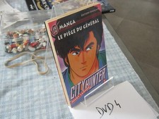MANGA CITY HUNTER 2 NICKY