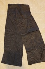 Foulard / Châle en Soie - Caroll - 150 x 25 cm - 100% Soie - Motifs À Pois