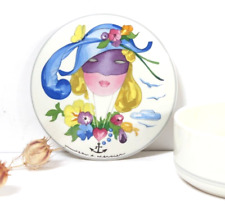 Boîte vintage Le Ballon Jean Mercier Villeroy et Boch