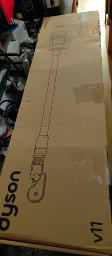 New dyson v11 fluffy - fluffy,