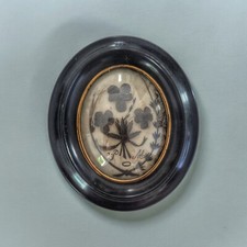 Cadre Verre Bombé Napoléon