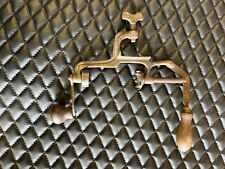 Ancien presse rechargement cartouches - outil pour la chasse en métal et bois