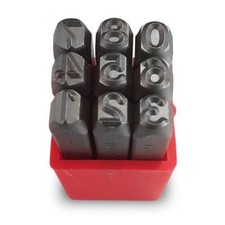 CHIFFRE A FRAPPER (5 mm) JEU