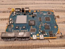 ## PS2 Slim Pstwo Carte Mére HS JUNK SCPH-75004 SONY Playstation 2 #3 READ