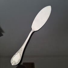 CHRISTOFLE MARLY Pelle Couteau De Service A Poisson en Métal Argenté