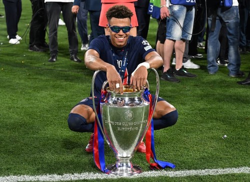 Champions league psg - champions,