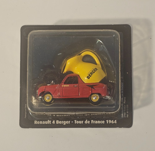 Voiture miniature renault - miniature,