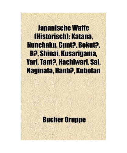 Japanische waffe historisch - japanische,