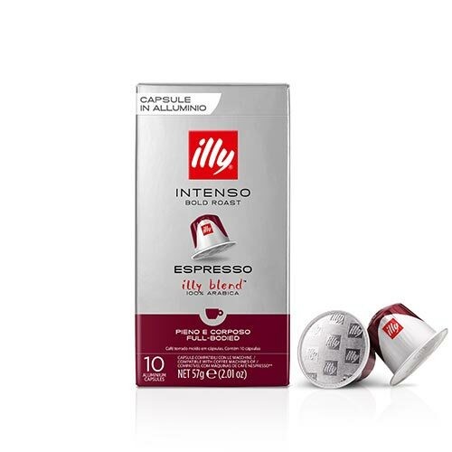 100 capsules café illy - 100,