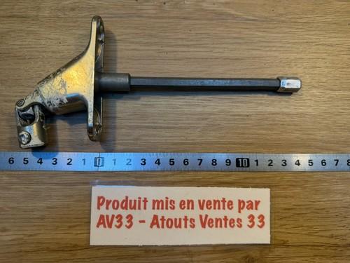 Sortie caisson angle volet - sortie, de