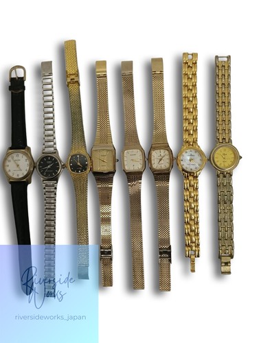 Lot montres d occasion - de, 8
