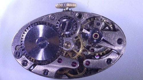 Ancien mouvement montre - ancien, de
