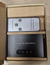 Switch Hdmi Commutateur 3 HDMI