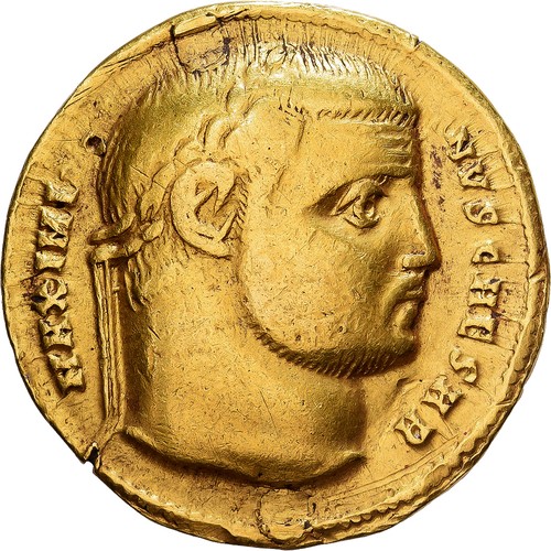 Roman empire maximin ii - empire,,