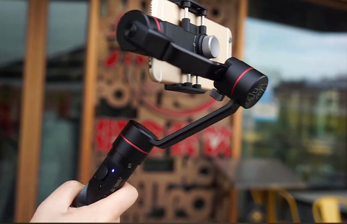 Stabilisateur smooth zhiyun - stabilisateur, 3