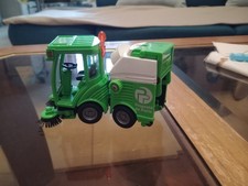 balayeuse propreté de Paris