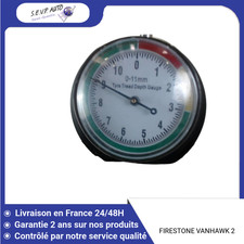 🇫🇷 Paire de pneus FIRESTONE VANHAWK 2 195 70 15 102 R ♻️