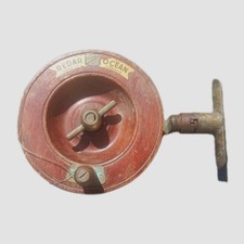 Ancien Moulinet de Pêche