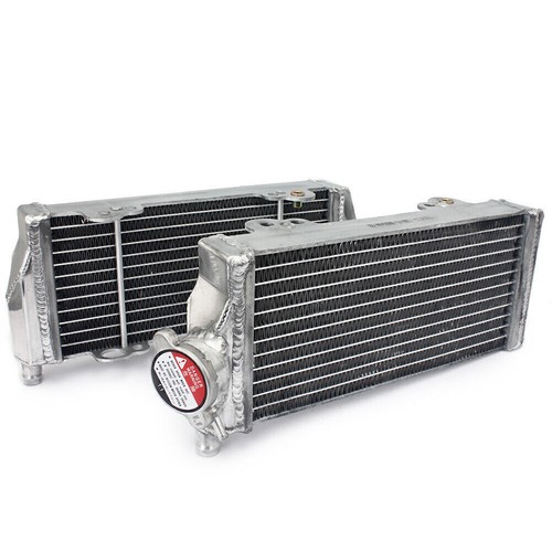 Neuf aluminium radiateurs - aluminium, de