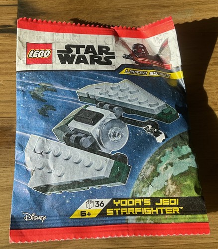 Figurine polybag lego vaisseau - lego,