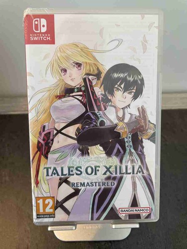 Switch tales xillia - tales,