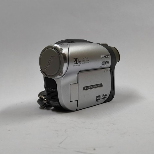 Caméscope numérique sony - caméscope,
