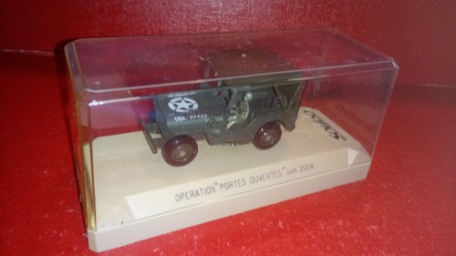 Jeep willys militaire - militaire, portes