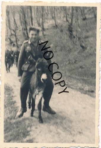 Photo soldat du - ii,