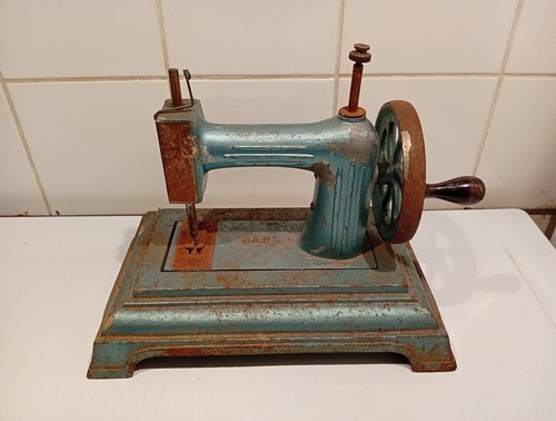 Ancienne machine coudre - machine, À