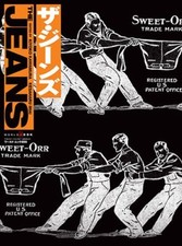 Le Livre De Mode Des Jeans