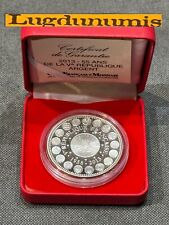 Médaille L'Europe des XXVII