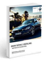 BMW 3 F30  2015-2018 Limousine