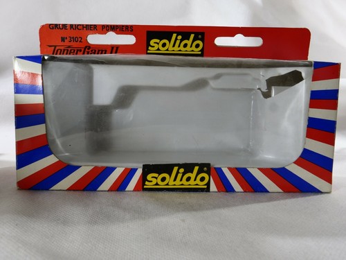 Solido 3102 grue richier - solido, n°