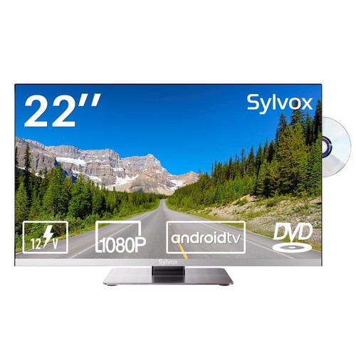 Sylvox inch dvd - rv, tv