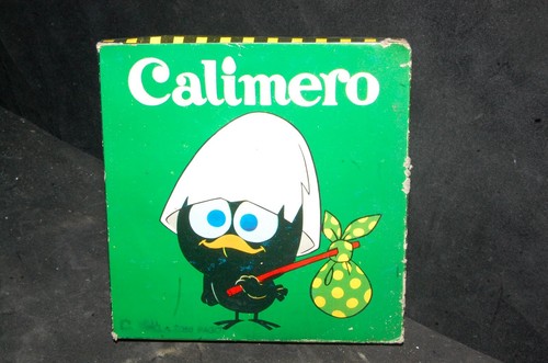 Calimero film super s8 - calimero,