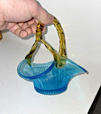 vide poche panier trilobé