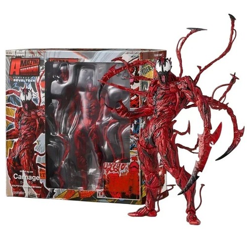 Figurine carnage marvel 20cm - figurine,