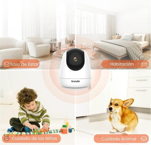 Tenda gold baby monitor - gold, monitor,