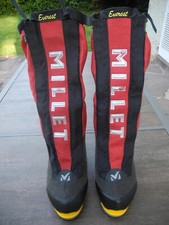 chaussures de haute montagne