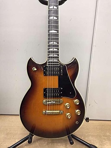 Guitare électrique yamaha - électrique,
