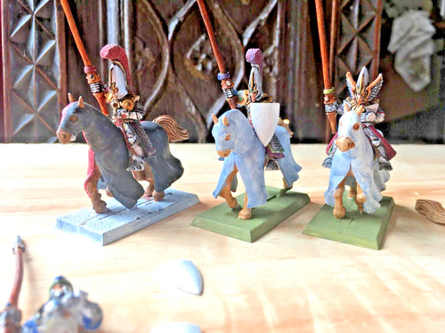 Warhammer citadel vintage 1 - warhammer,