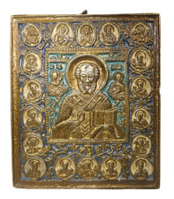 Saint Nicolas Wundertäter