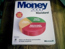 coffret cdrom Money 2000