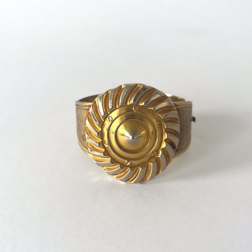 Grand bracelet manchette art - grand,