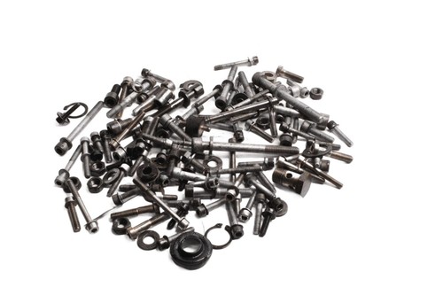 Support fixation moteur - fixation,
