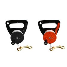 Dévidoir de plongée compact