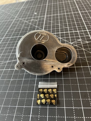 Vtg losi lst lst2 - lst, spur