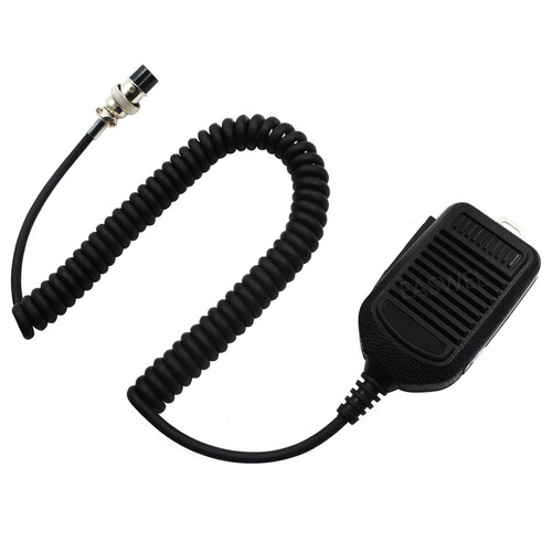 Pin hand speaker mic - speaker,
