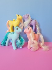 My little pony G1 - flutter