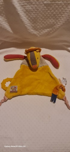 Moulin roty les papoum doudou - ,